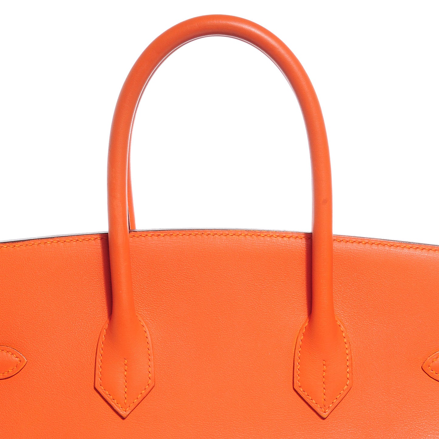 Gulliver Birkin 35 Orange