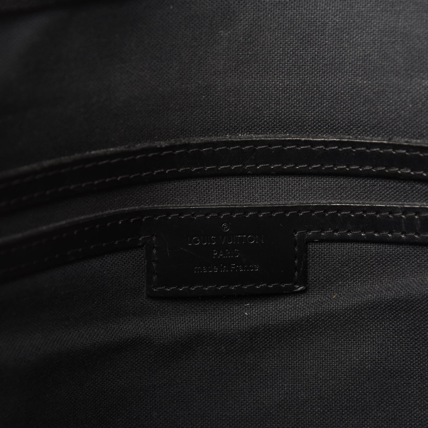 Louis Vuitton Damier Graphite Tadao 11 of 14