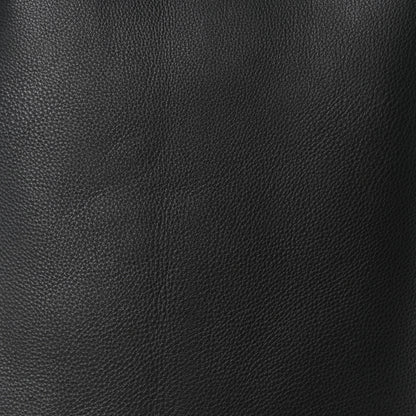 The Row Grained Calfskin Joe Backpack Black 6 of 8