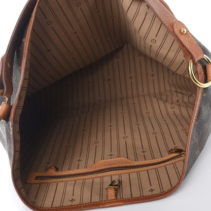 Louis Vuitton Monogram Delightful GM 6 of 23