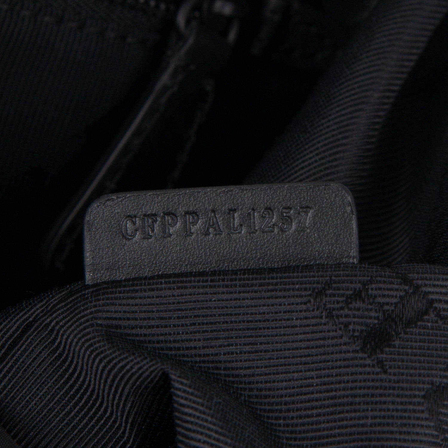Burberry Technical Nylon Large Rucksack Backpack Black 7 of 7