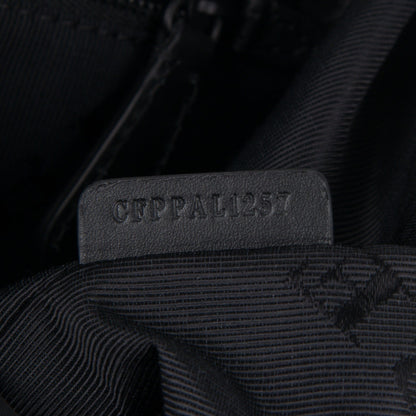 Burberry Technical Nylon Large Rucksack Backpack Black 7 of 7