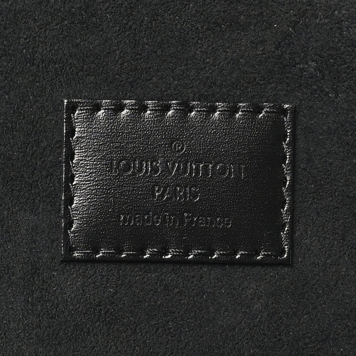 Louis Vuitton Reverse Monogram Cannes 6 of 9