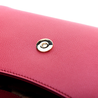 Dolce & Gabbana Dauphine Small Miss Sicily Satchel Rosso 13 of 15