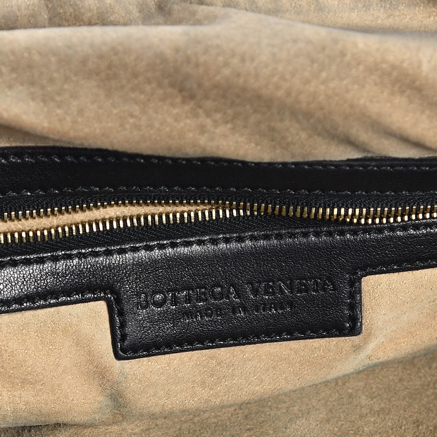 Bottega Veneta Nappa Intrecciato Hobo Black 5 of 8