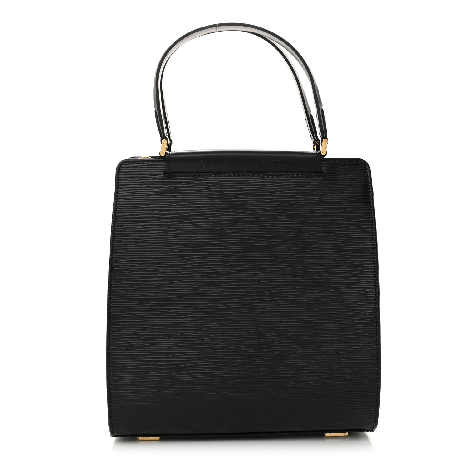 Louis Vuitton Epi Figari PM Black 1 of 10