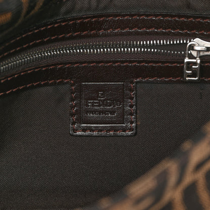 Fendi Zucca Baguette Tobacco 6 of 13