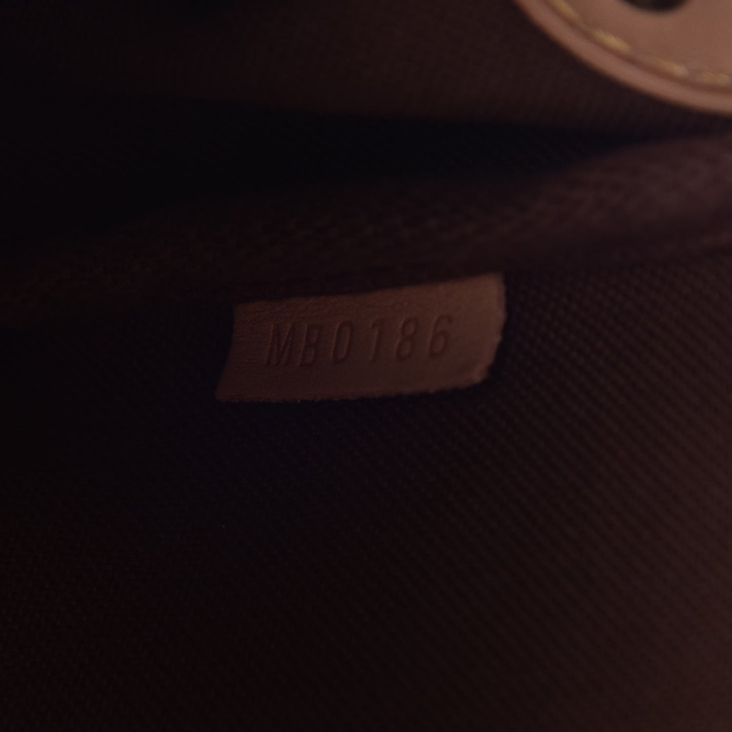 Monogram Eva Clutch