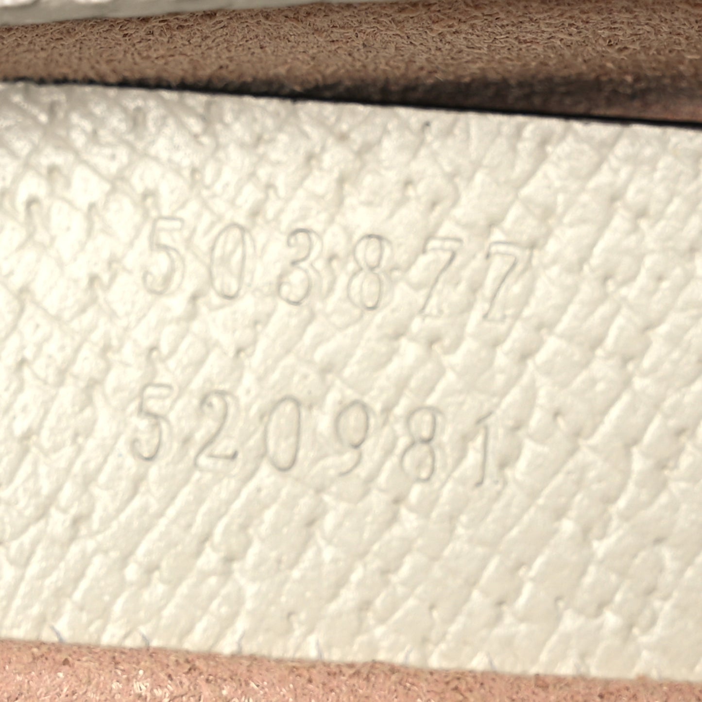 GG Supreme Monogram Flora Web Small Ophidia Chain Shoulder Bag White