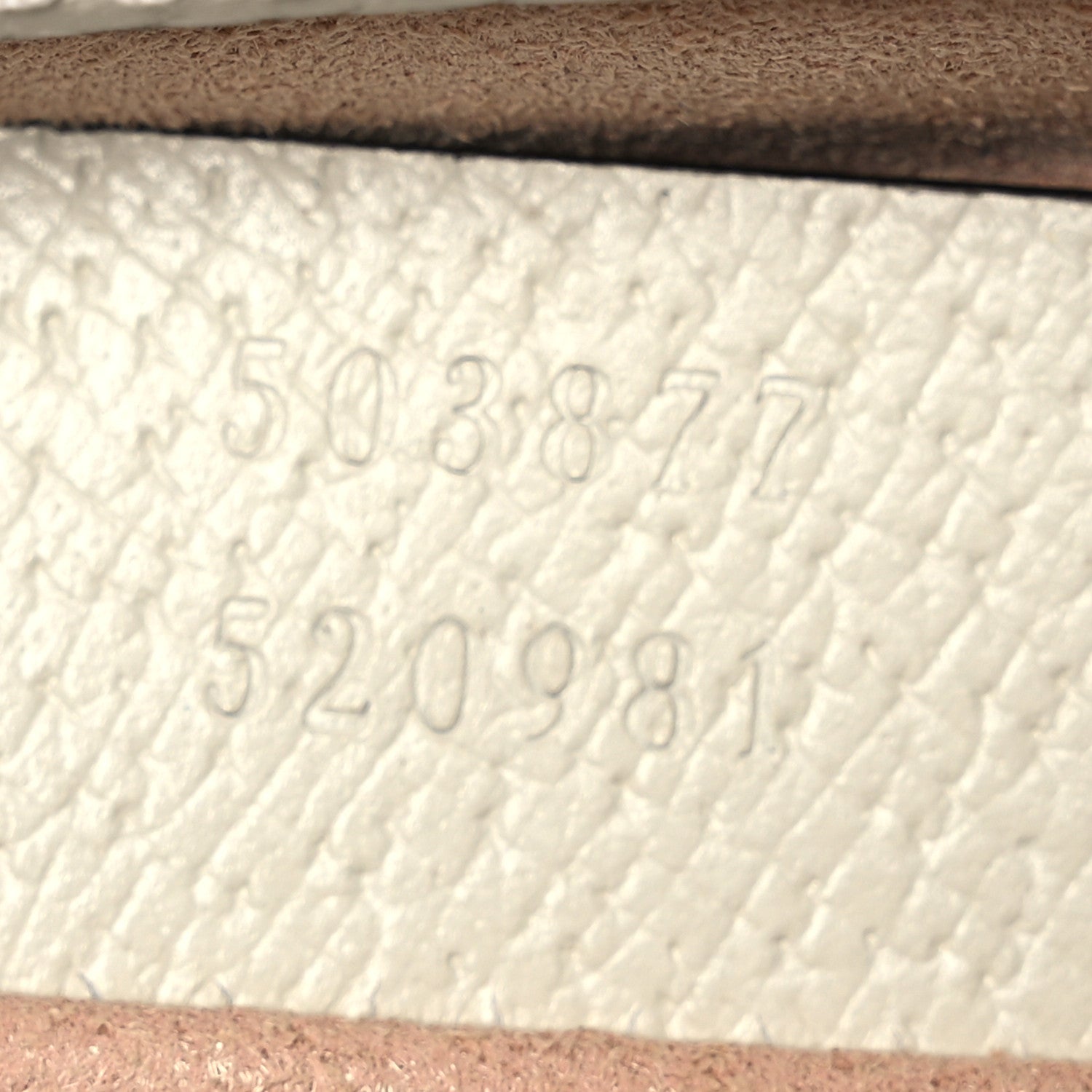 Gucci GG Supreme Monogram Flora Web Small Ophidia Chain Shoulder Bag White 8 of 11
