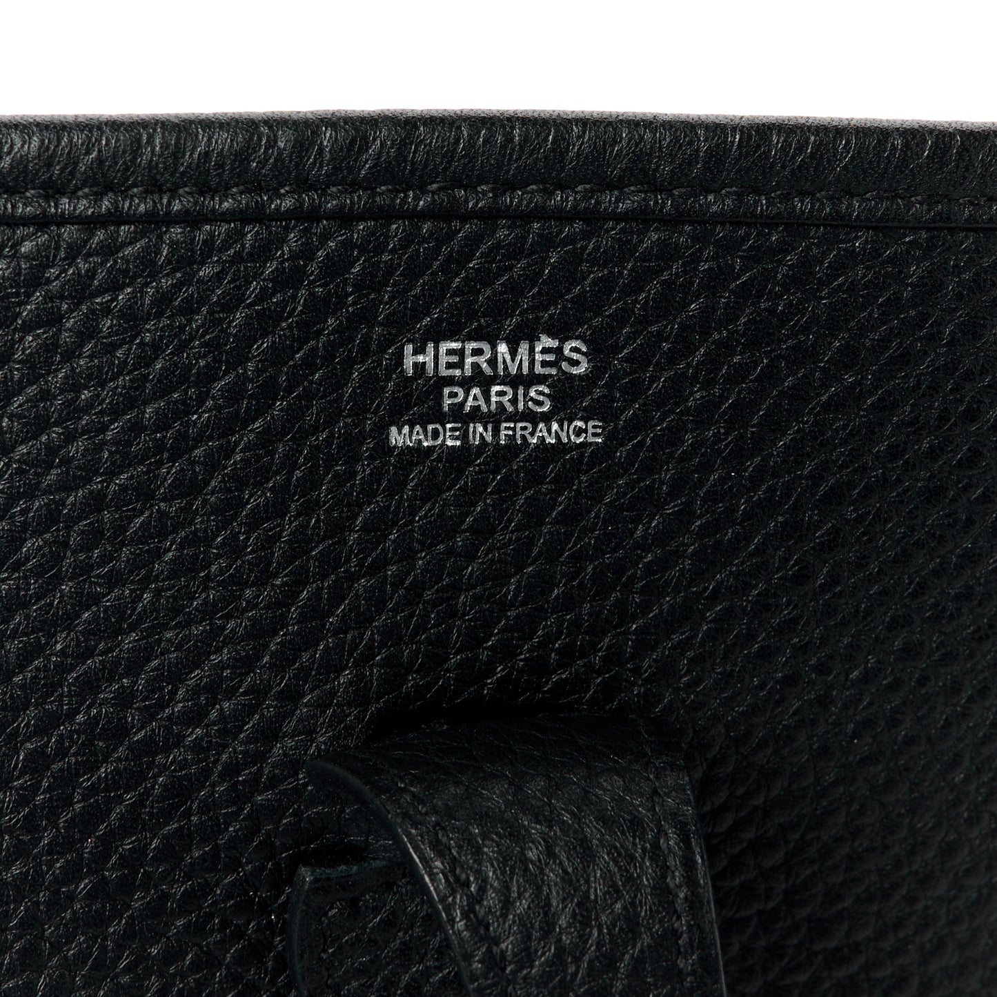 Taurillon Clemence Evelyne PM Black