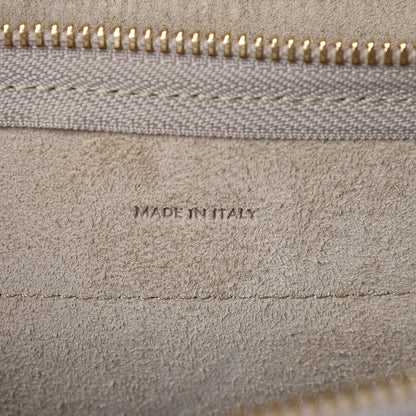 Celine Grained Calfskin Nano Belt Bag Light Taupe 9 of 10