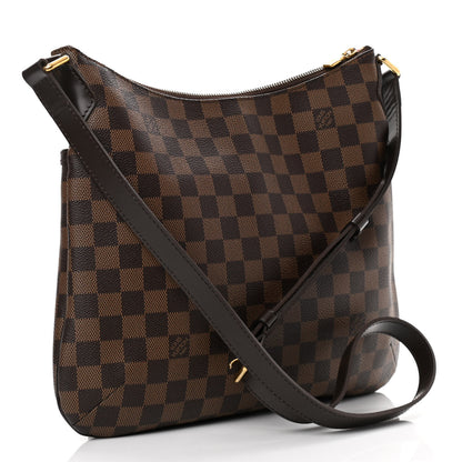 Louis Vuitton Damier Ebene Bloomsbury PM 4 of 11