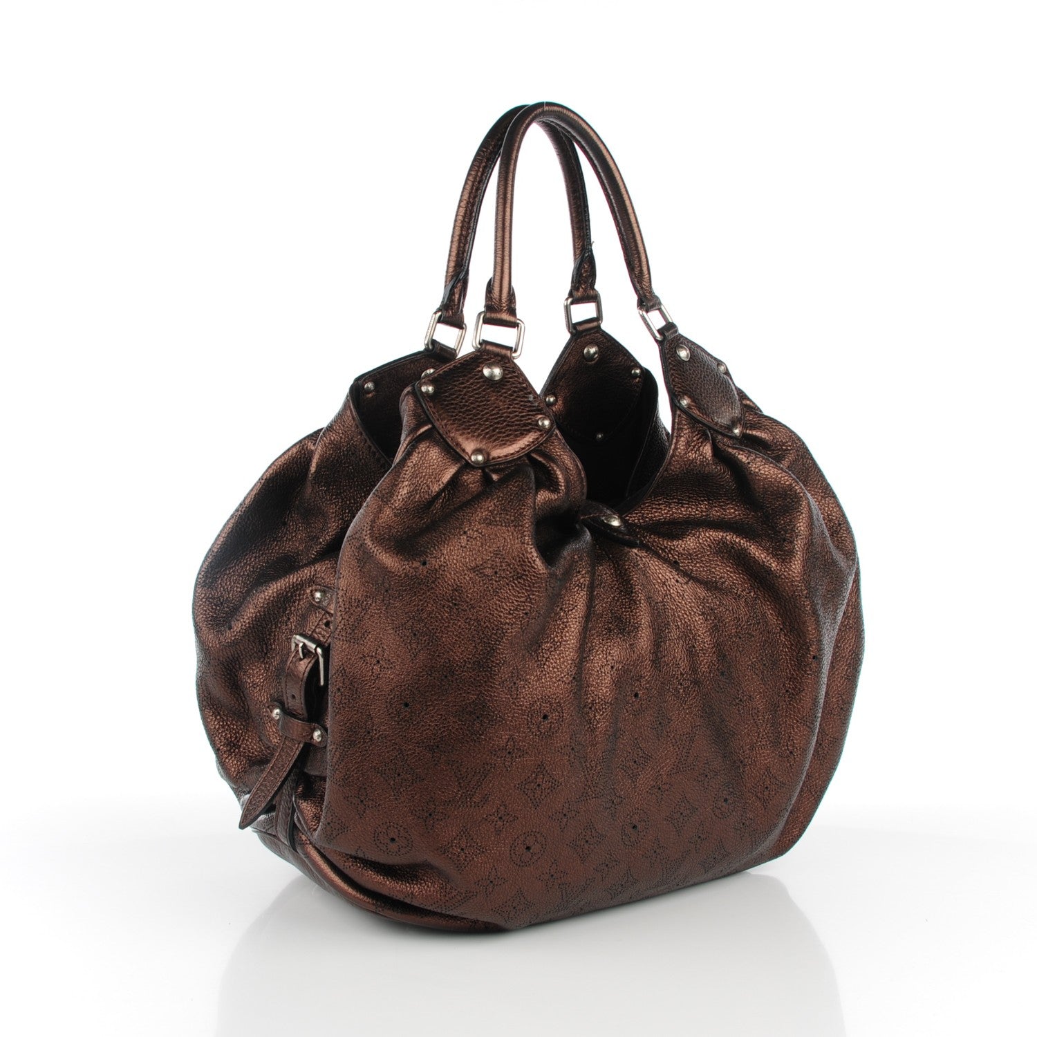 Louis Vuitton Mahina XL Mordore 3 of 7