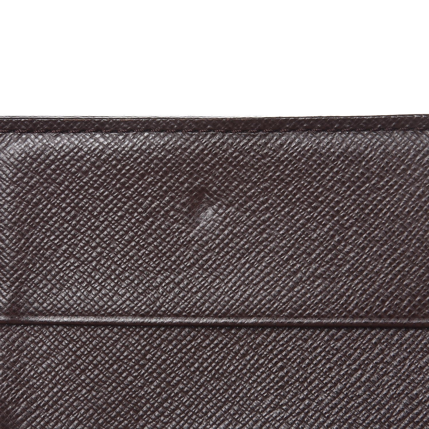 Louis Vuitton Damier Ebene Zippe Zipped Compact Wallet 10 of 11