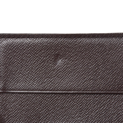 Louis Vuitton Damier Ebene Zippe Zipped Compact Wallet 10 of 11