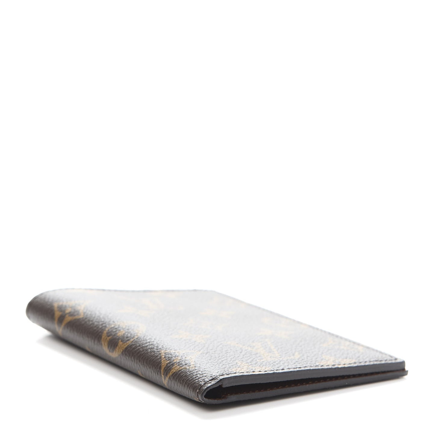 Monogram Passport Cover