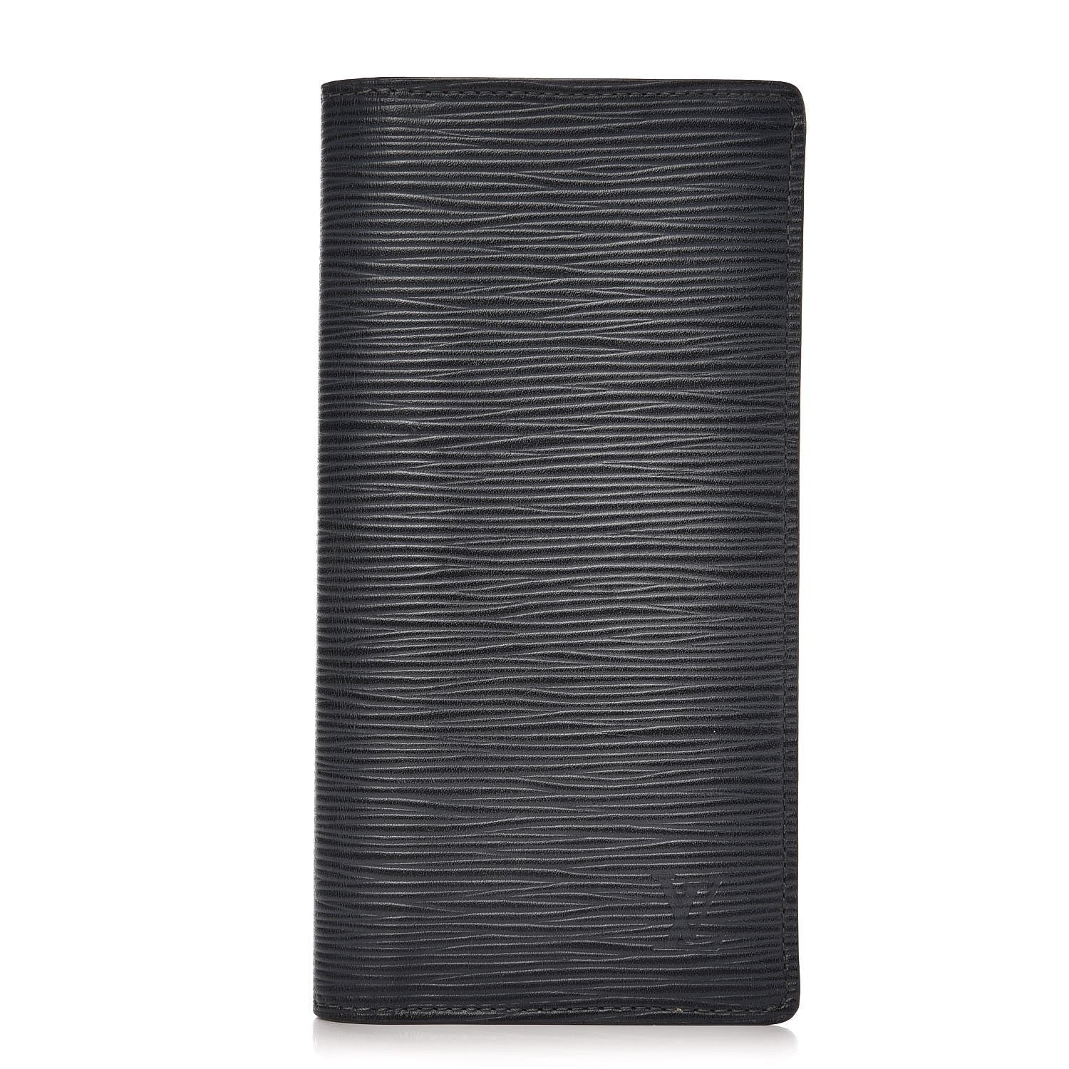 Louis Vuitton Epi Brazza Wallet Vert Anglais 1 of 7