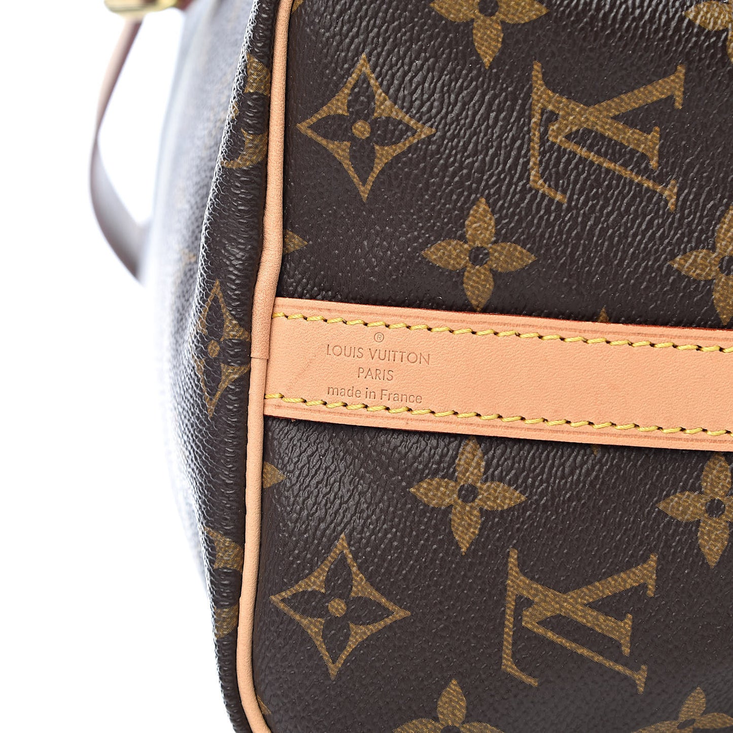 Monogram My LV Heritage Speedy Bandouliere 25 Black Ivory
