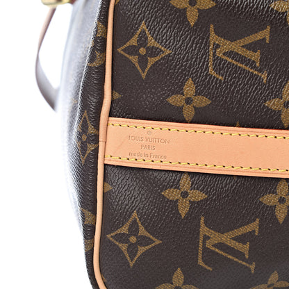 Louis Vuitton Monogram My LV Heritage Speedy Bandouliere 25 Black Ivory 5 of 9