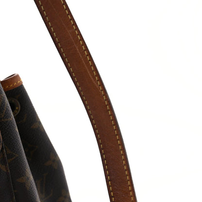 Louis Vuitton Monogram Montsouris MM Backpack 16 of 32