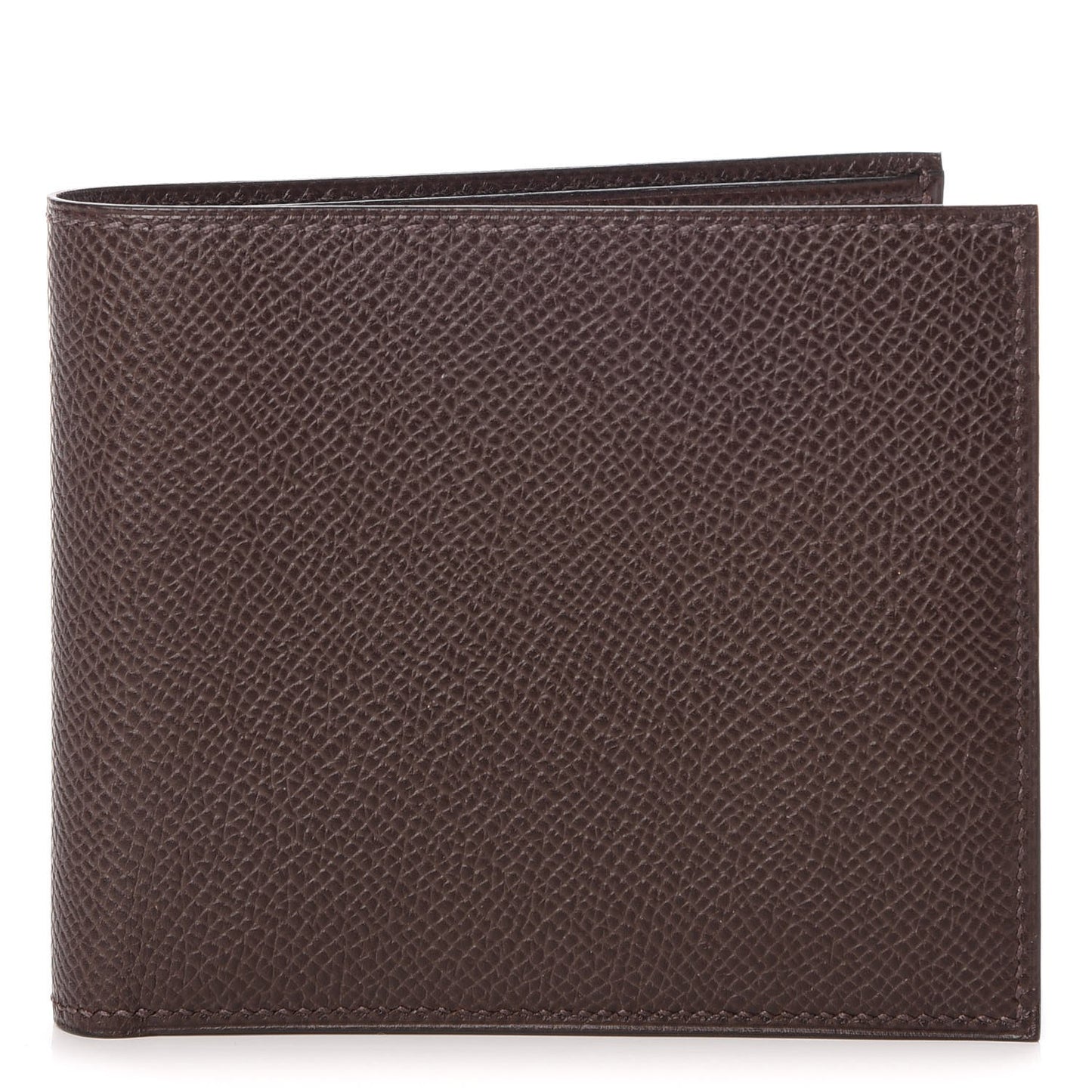 Epsom MC2 Copernic Compact Wallet Chocolate
