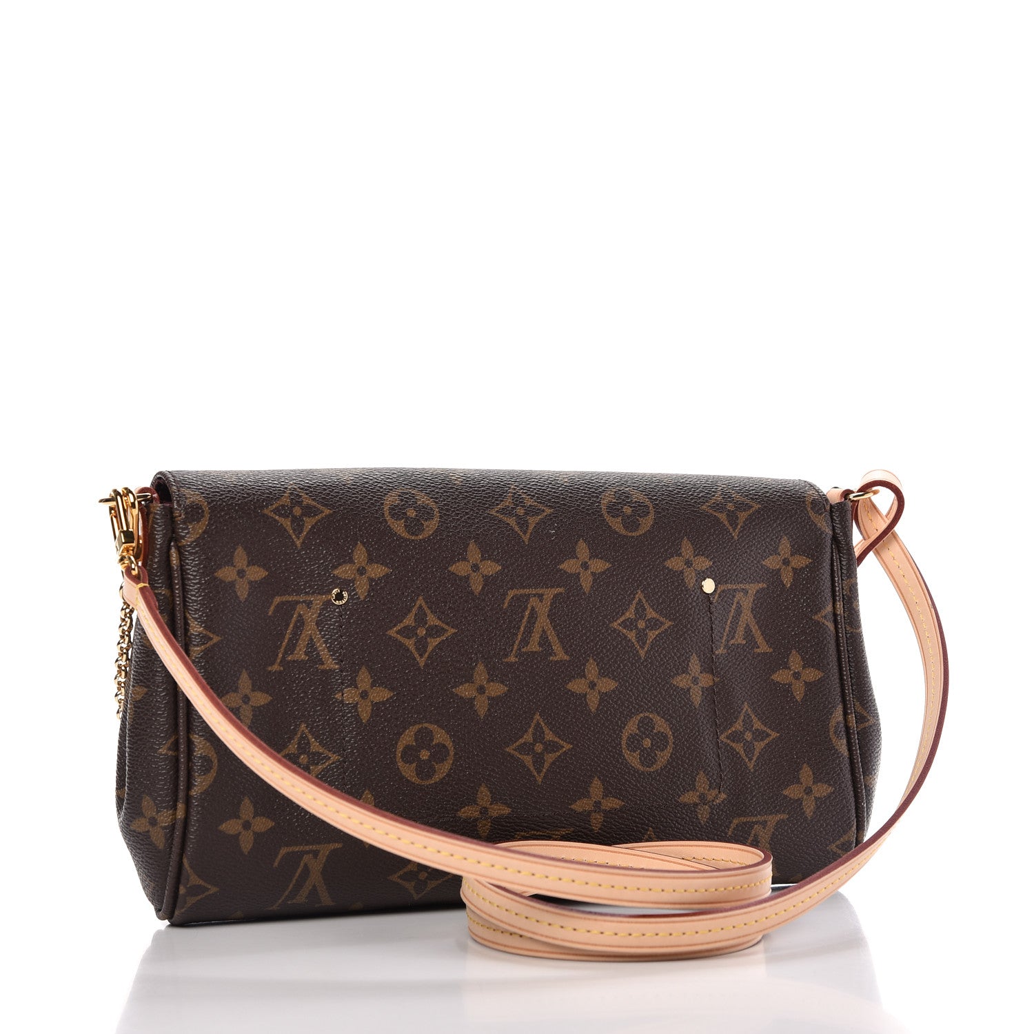 Louis Vuitton Monogram Favorite MM 3 of 9