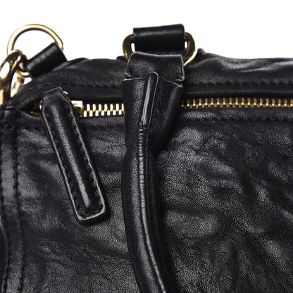 Givenchy Tumbled Sheepskin Medium Pandora Black 15 of 15