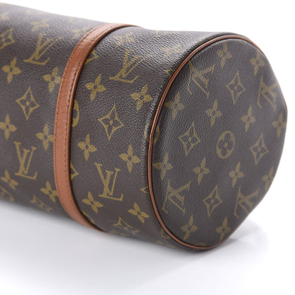 Louis Vuitton Monogram Papillon 30 With Companion 8 of 10