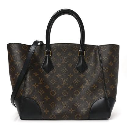 Louis Vuitton Monogram Phenix MM Black 1 of 9