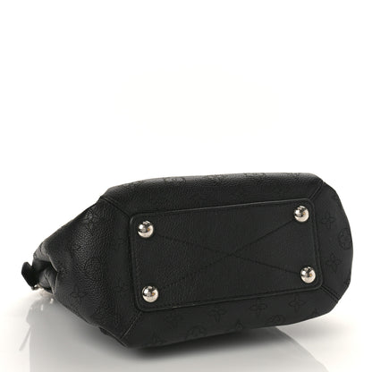 Louis Vuitton Mahina Babylone Chain BB Black 4 of 9