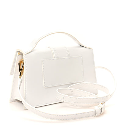 Jacquemus Smooth Calfskin Le Grand Bambino White 2 of 9