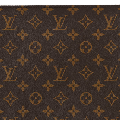 Louis Vuitton Monogram Poche Toilette NM 8 of 11