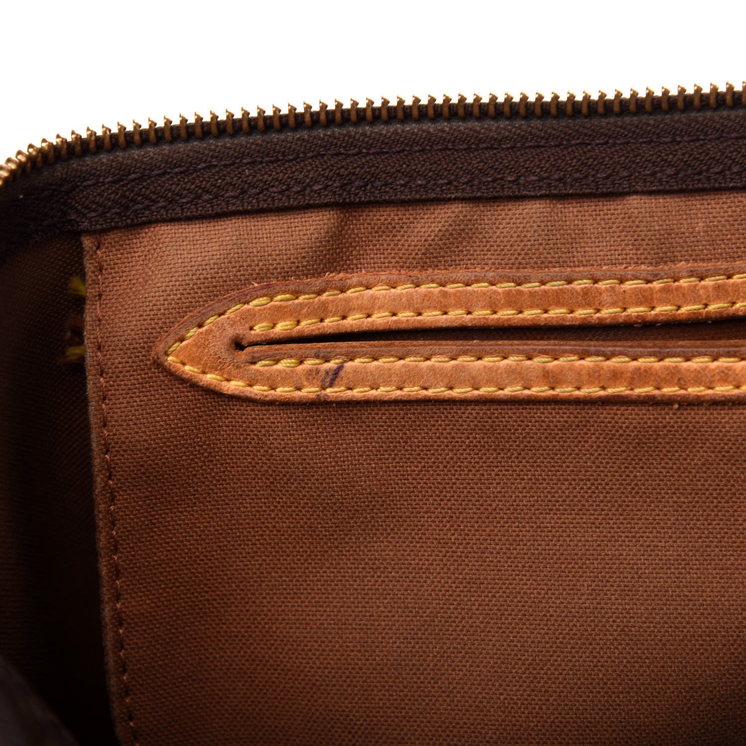 Louis Vuitton Monogram Speedy 35 7 of 12