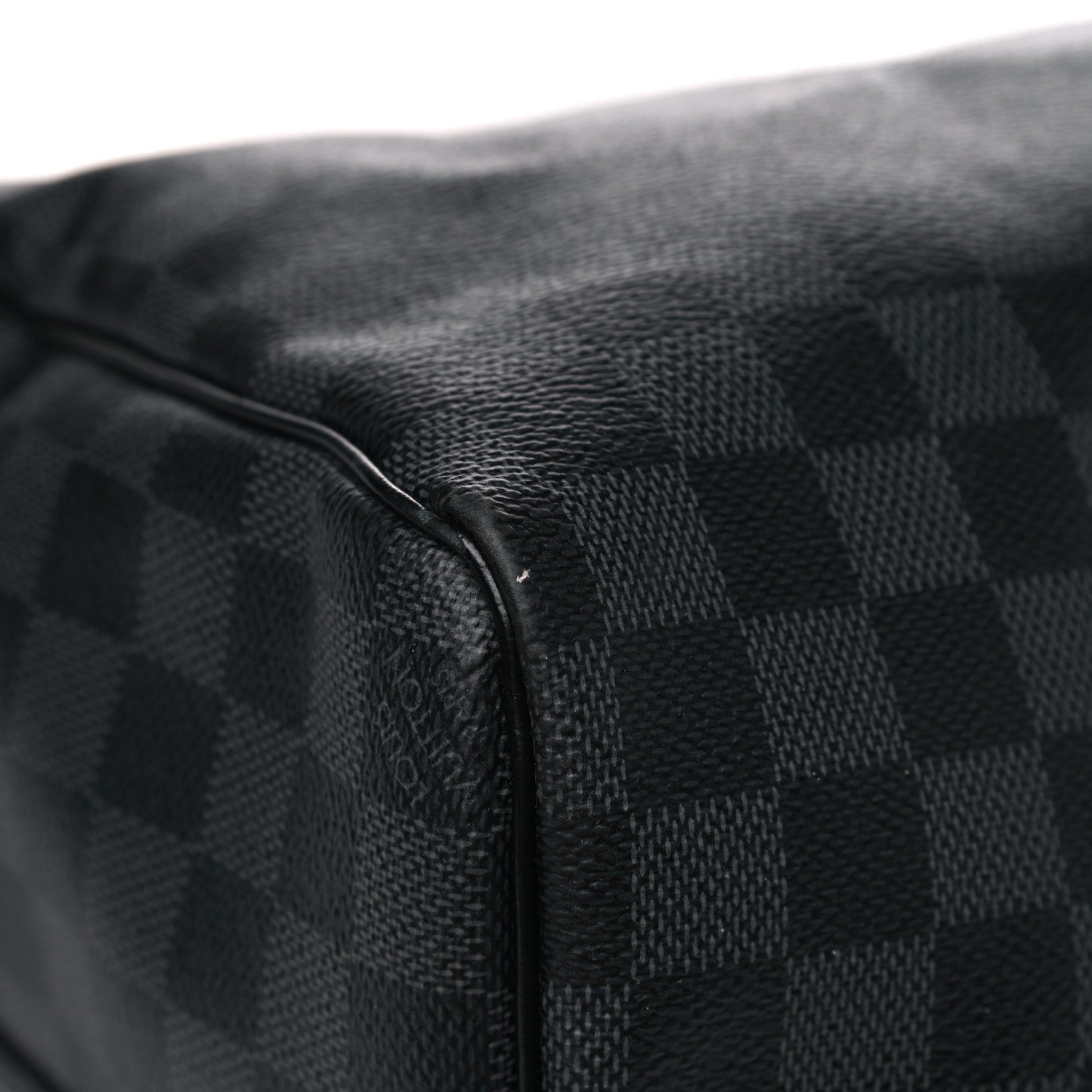Louis Vuitton Damier Graphite Keepall Bandouliere 45 7 of 11