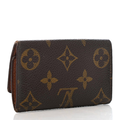 Louis Vuitton Monogram 6 Key Multicles Holder 3 of 11