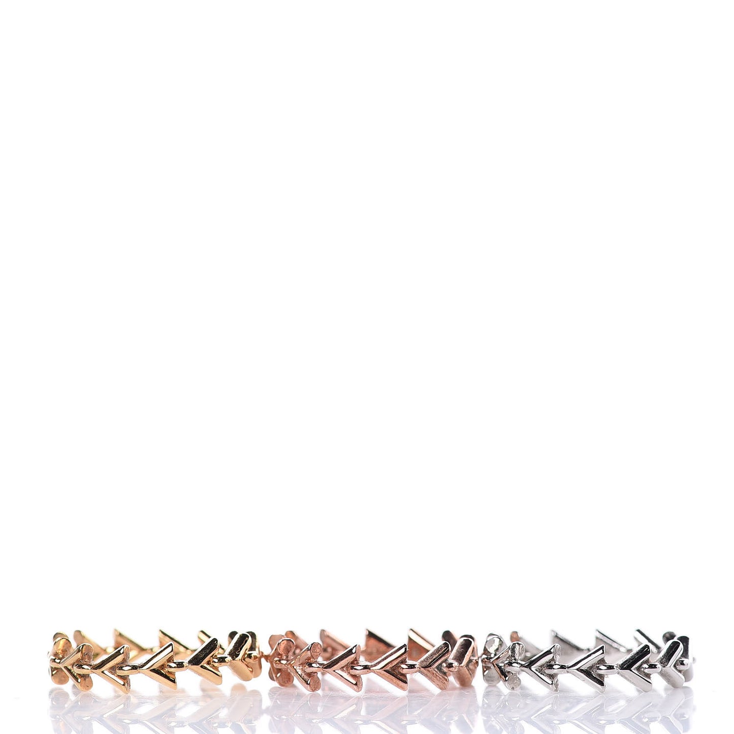 Petit Essential V Set Rings 6.5