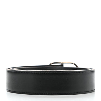 Hermes Box Belt 95 Black 2 of 7