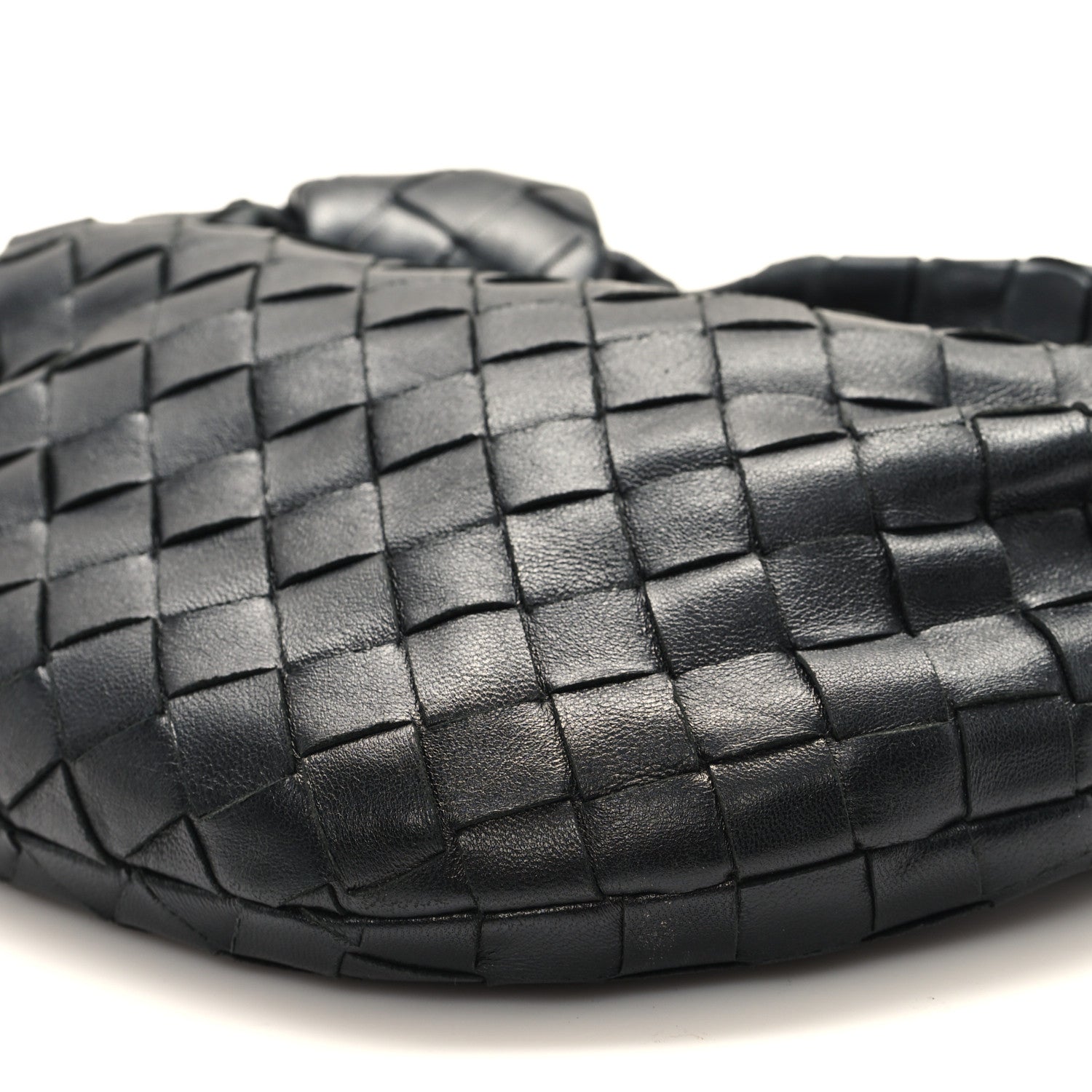 Bottega Veneta Nappa Intrecciato Mini Jodie Black 10 of 10