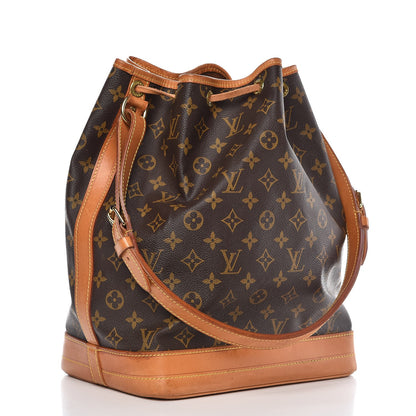 Louis Vuitton Monogram Noe 3 of 13