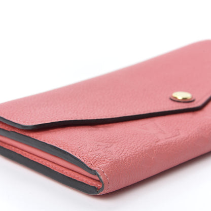 Louis Vuitton Empreinte Sarah Wallet NM Blossom 5 of 7