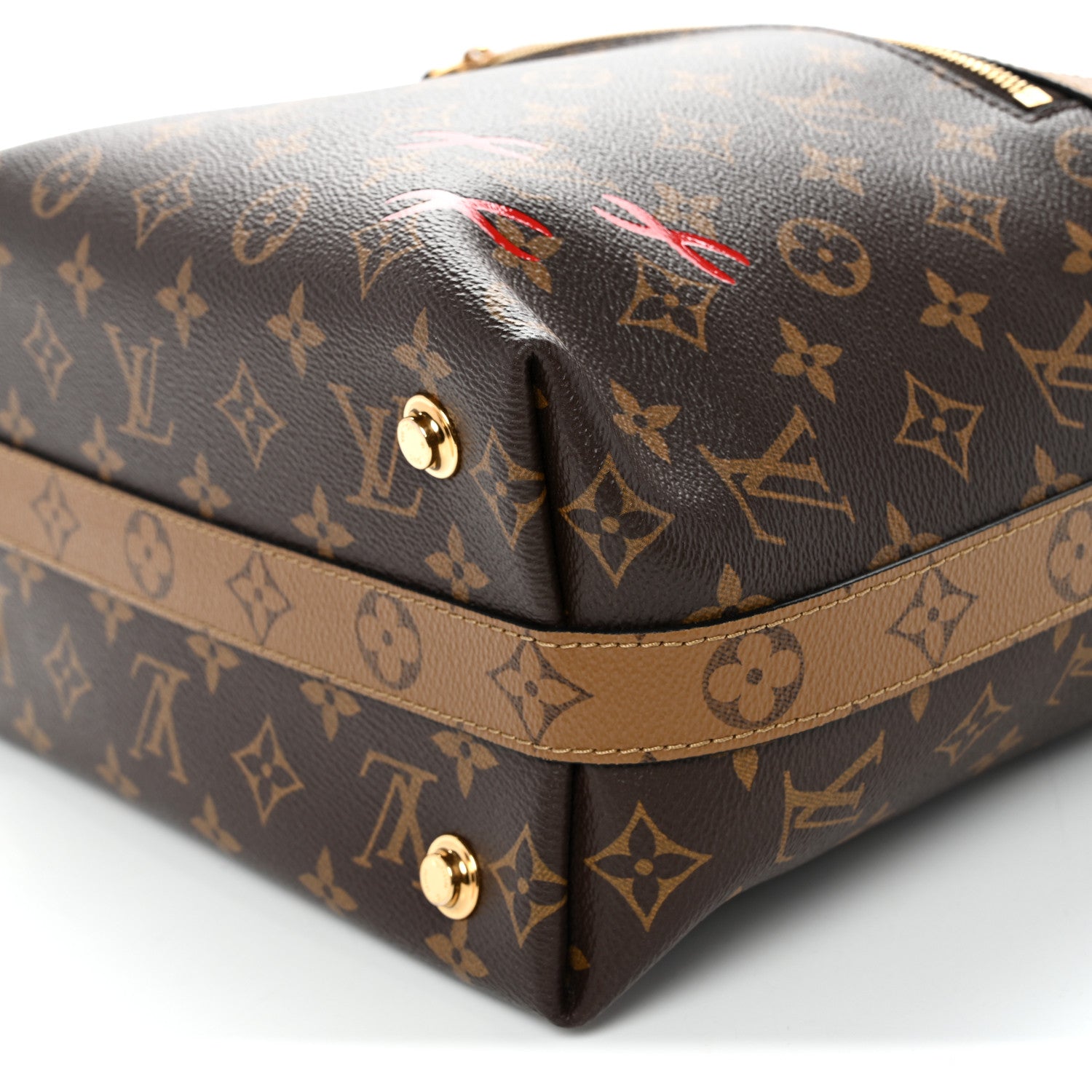 Louis Vuitton Reverse Monogram City Cruiser PM 9 of 9