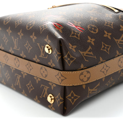 Louis Vuitton Reverse Monogram City Cruiser PM 9 of 9