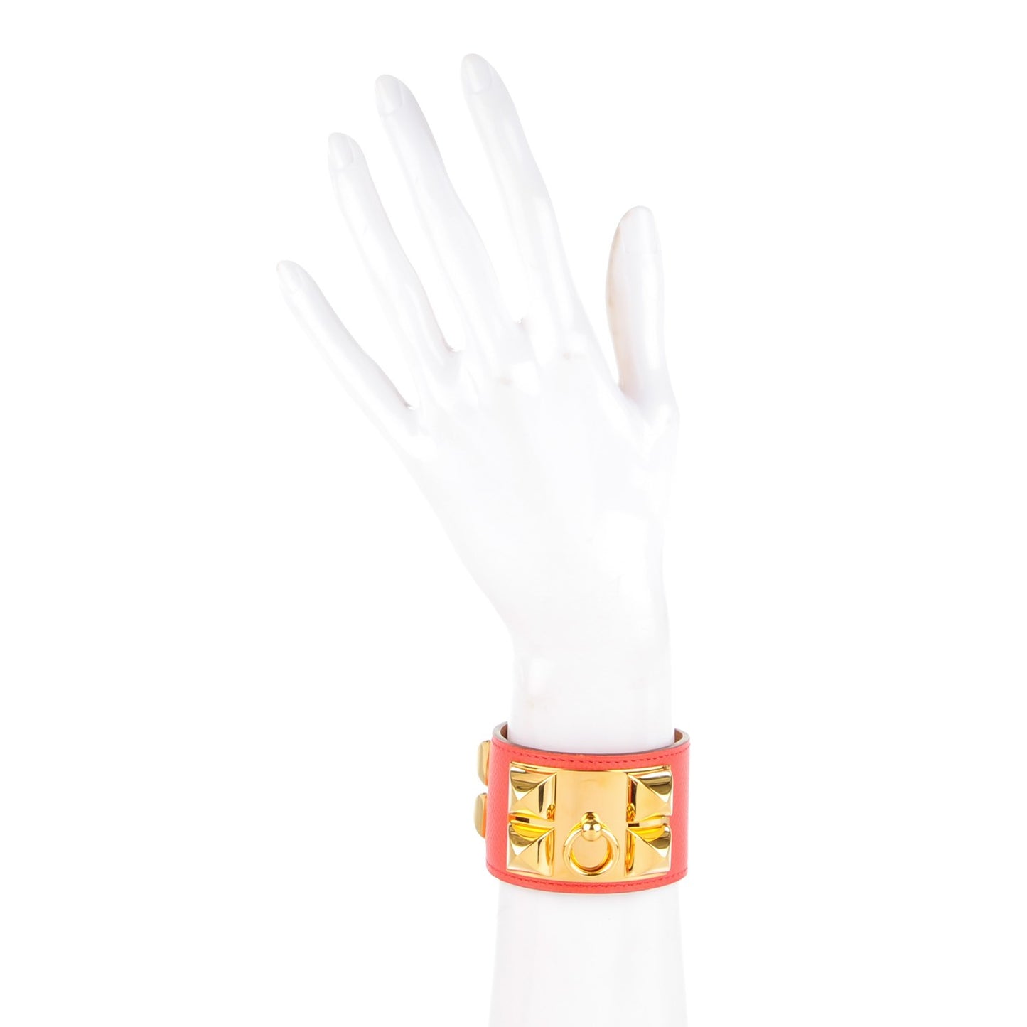 Epsom Collier de Chien CDC Bracelet S Rose Jaipur