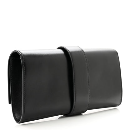 Hermes Box Medor 23 Clutch Black 3 of 8