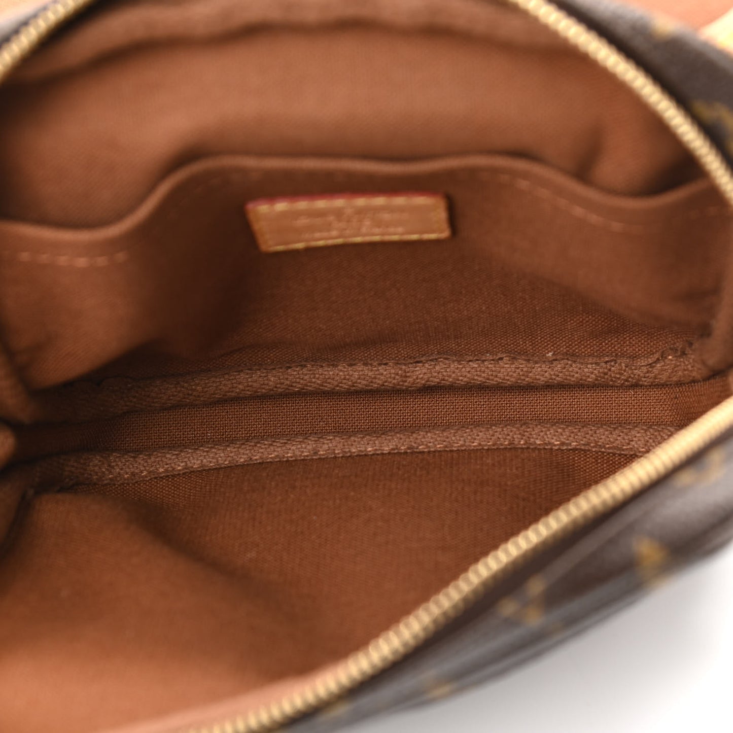 Monogram Bosphore Bum Bag