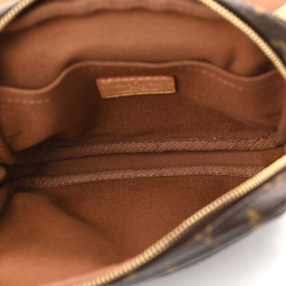 Louis Vuitton Monogram Bosphore Bum Bag 5 of 10