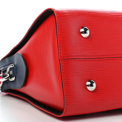 Louis Vuitton Epi Tuileries Coquelicot 8 of 9