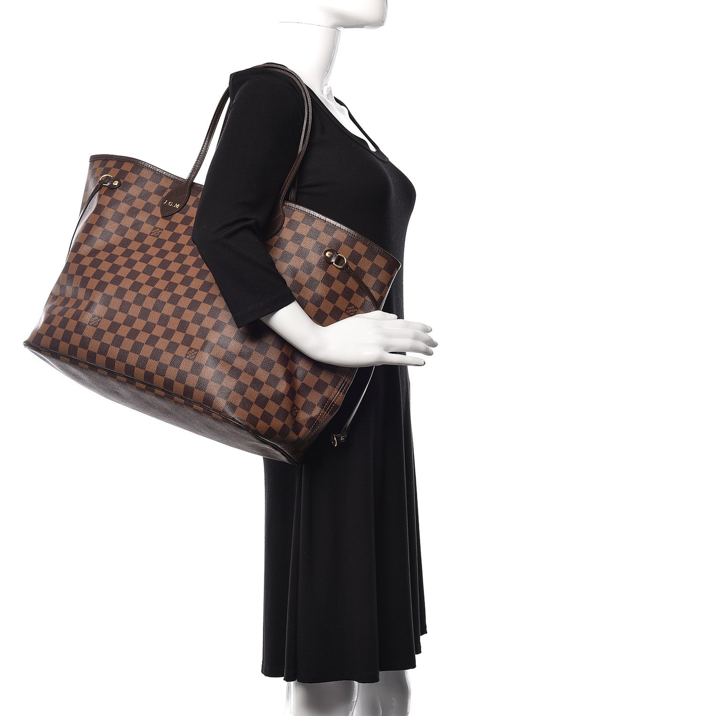 Damier Ebene Neo Neverfull GM