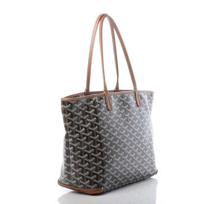 Goyard Goyardine Artois PM Black Gold 3 of 16